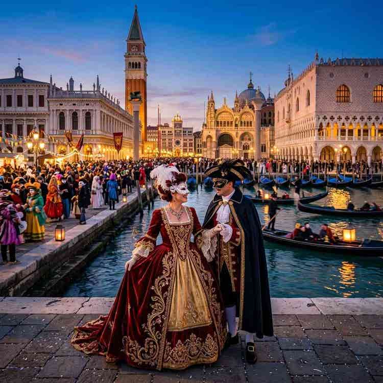 Venice Carnival