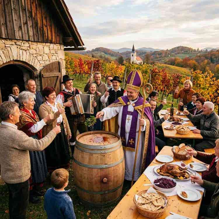 St. Martin’s Day