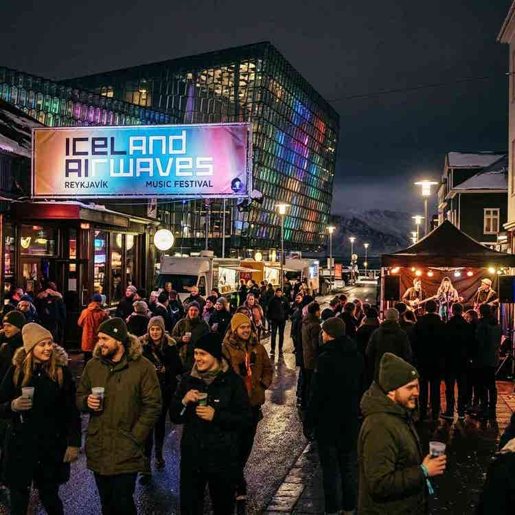 Iceland Airwaves