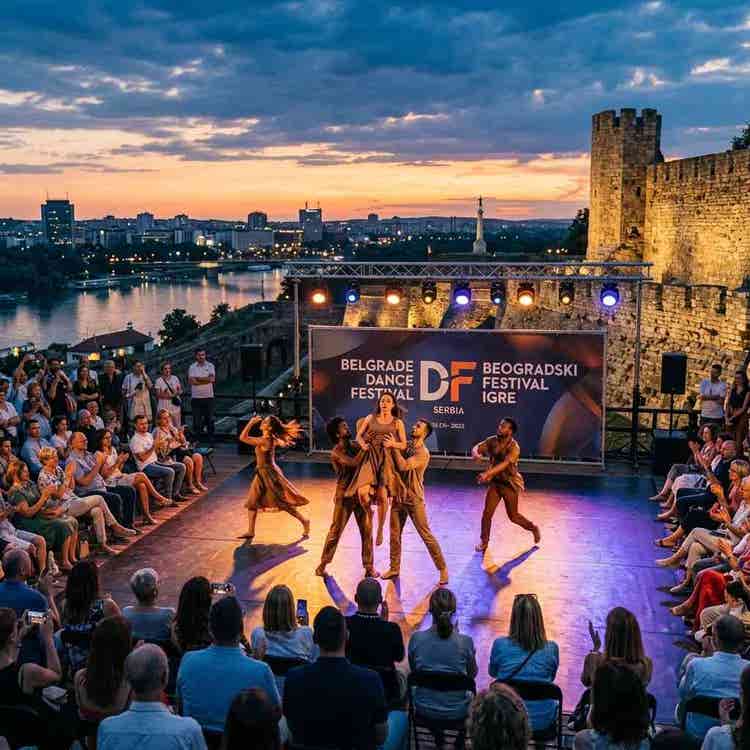 Belgrade Dance Festival