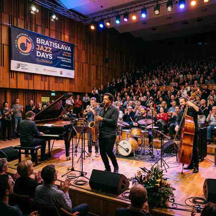 Bratislava Jazz Days