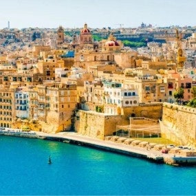 Malta: Valetta In Action