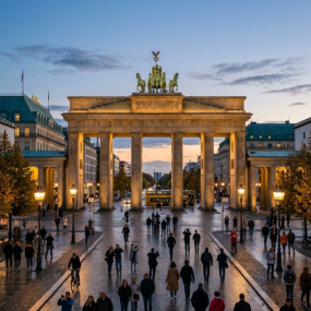 Brandenburg Gate