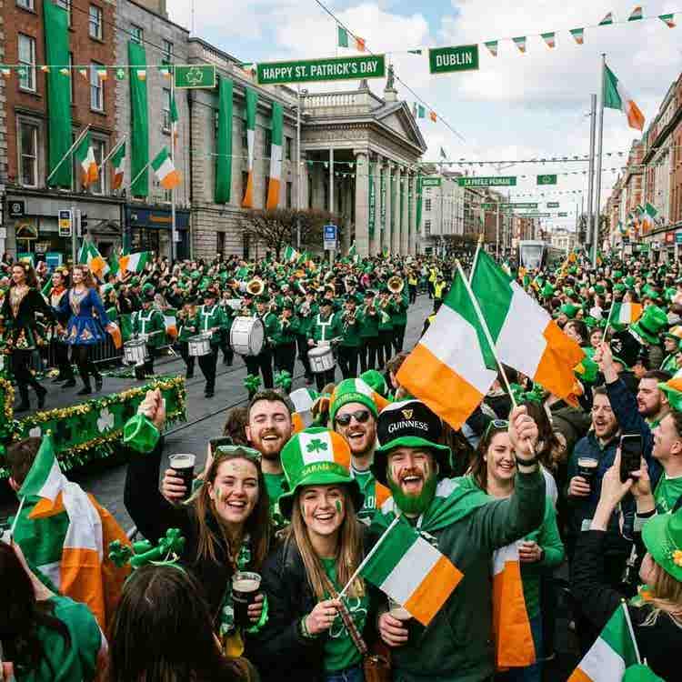 St. Patrick’s Day