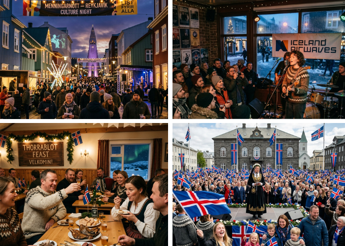 Reykjavik