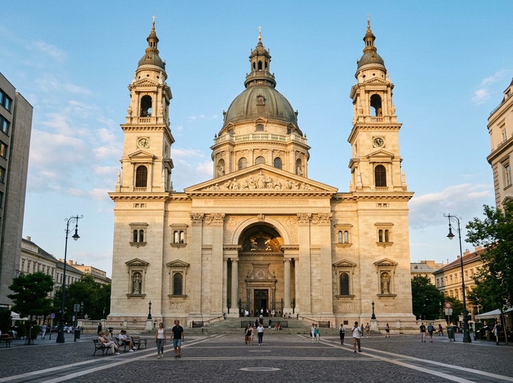 St. Stephen's Basilica