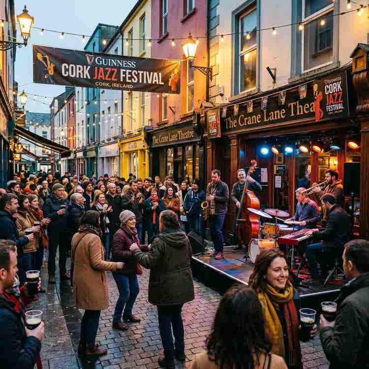 Cork Jazz Festival