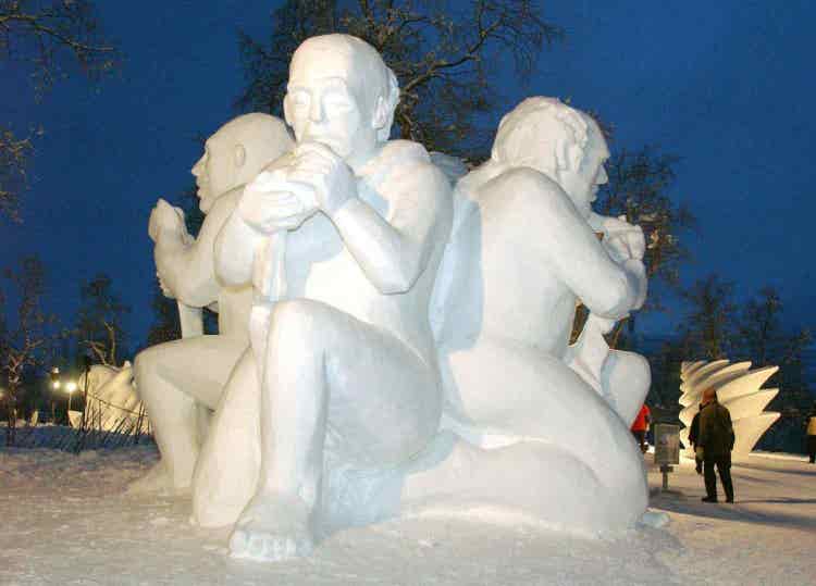 Kiruna Snow Festival