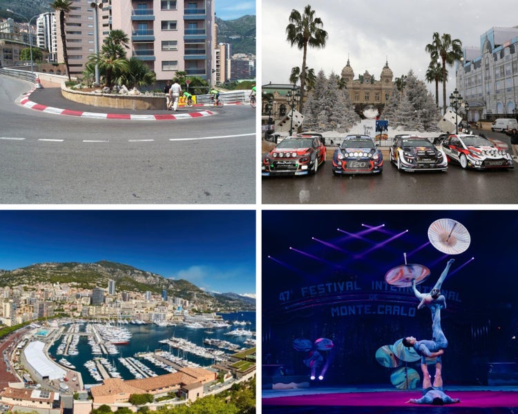Monaco Festivals
