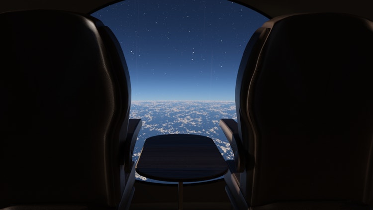 space